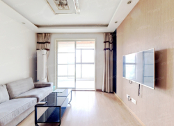 整租·景瑞荣御蓝湾 2室2厅 南_景瑞荣御蓝湾租房