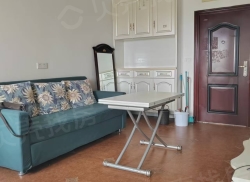 整租·民生佳苑 1室1厅 南_民生佳苑租房