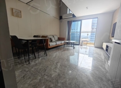 整租·广粤锦泰·首座 3室1厅 LOFT 南_广粤锦泰·首座租房