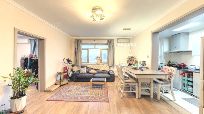 阳光100西园二手房实景图