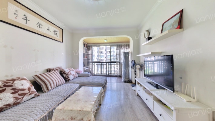 泉水人家二期A区二手房实景图