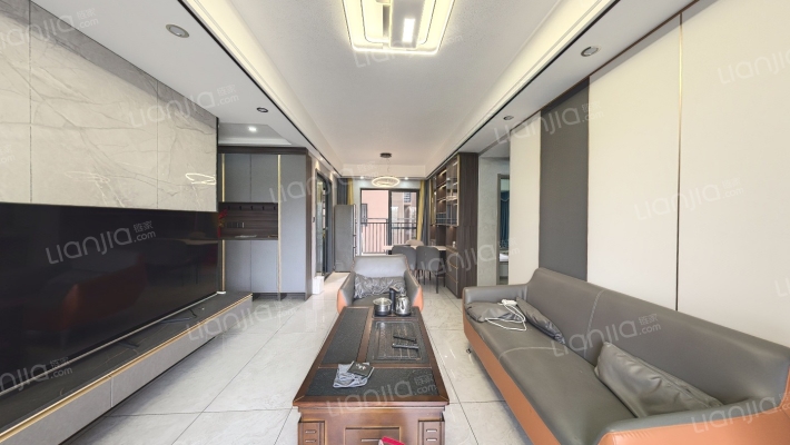 天麟八号公馆二手房实景图