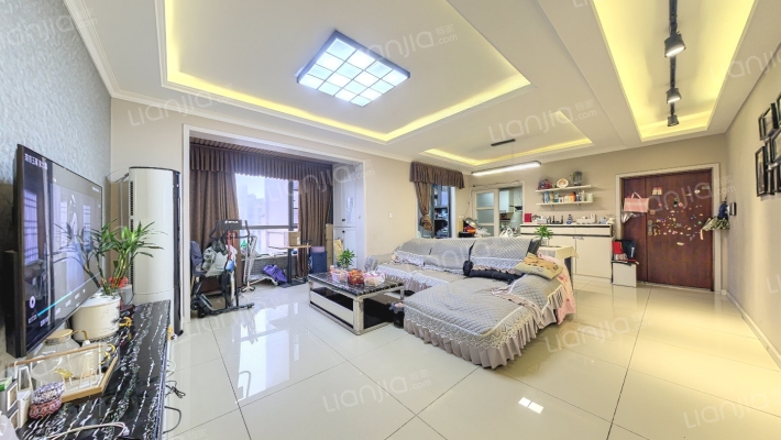 美城云庭二手房实景图