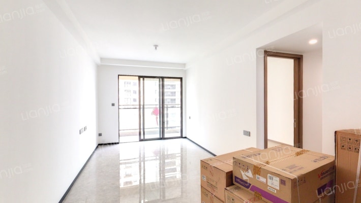 万科金域国际二手房实景图