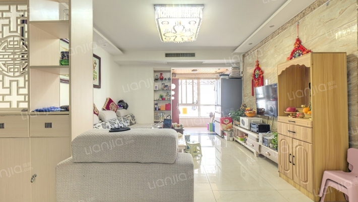 曲江国风世家C区二手房实景图