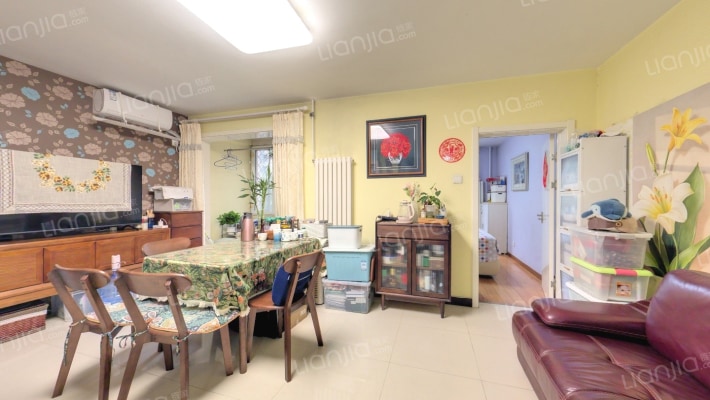 师大北路21号院二手房实景图