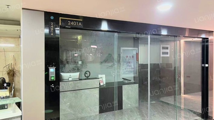 榕城商贸中心二手房实景图