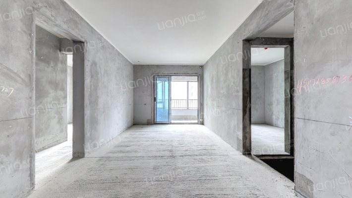 万州世茂云著滨江二手房实景图