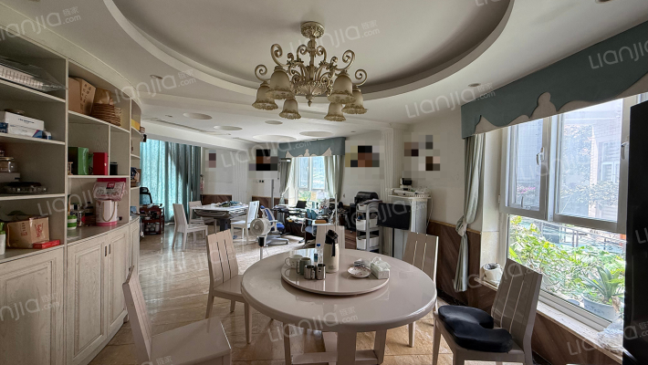 临河别墅二手房实景图