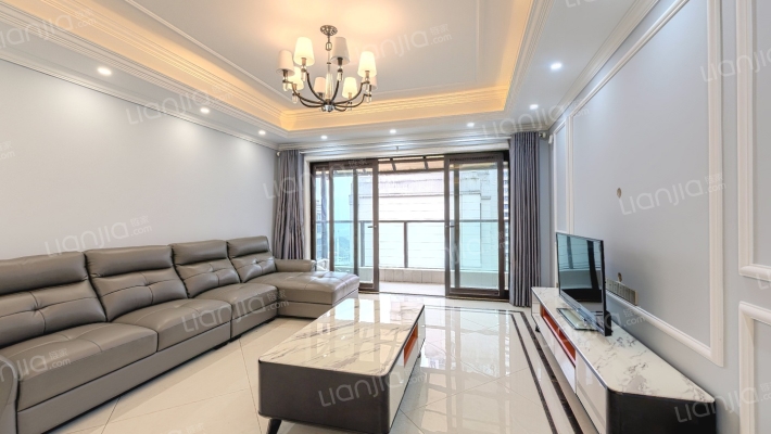 金科天元道砚北A组团二手房实景图