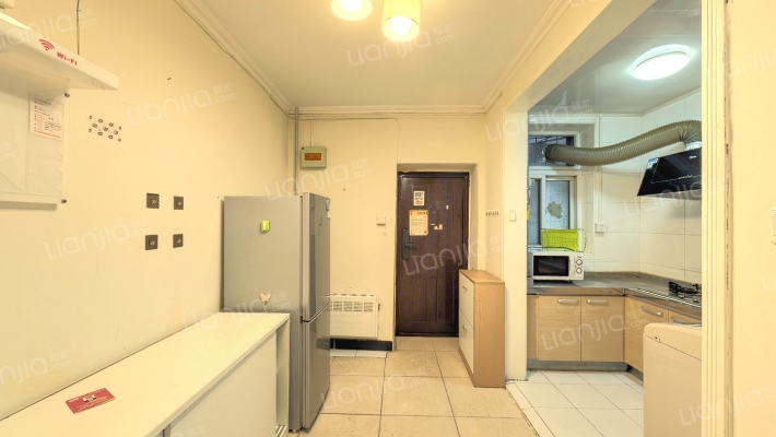 西罗园二区二手房实景图