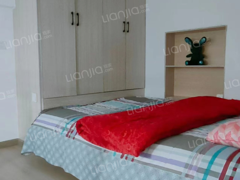 整租·恒业站前广场 1室1厅 东