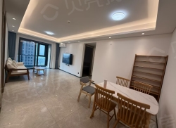 整租·华润中心三期西悦府 3室2厅 南_华润中心三期西悦府租房