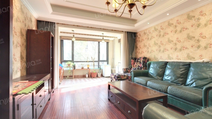 璞墅二手房实景图