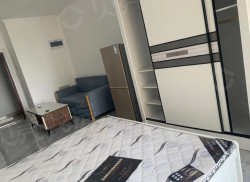 整租·山伟学府花园 1室1厅 南_山伟学府花园租房