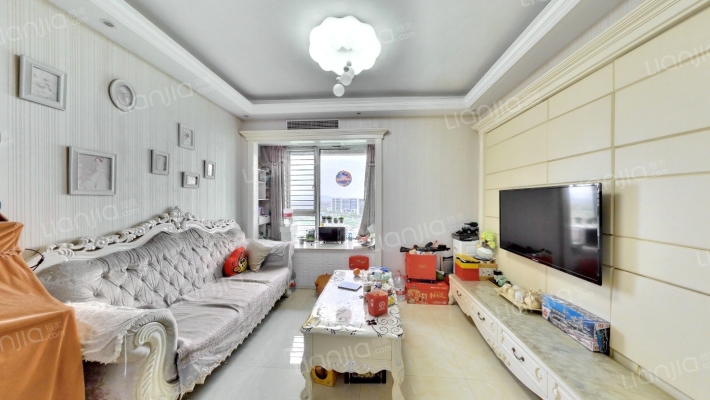 金都西花庭二手房实景图