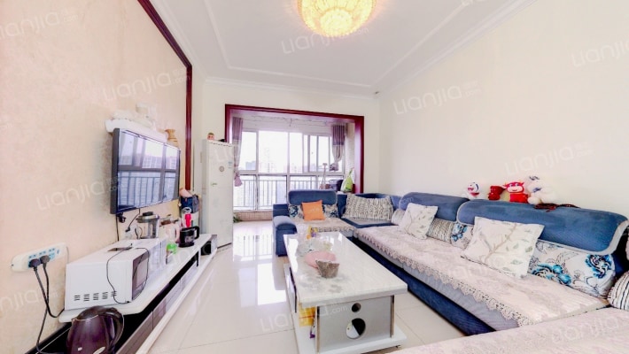 恒大名都二手房实景图