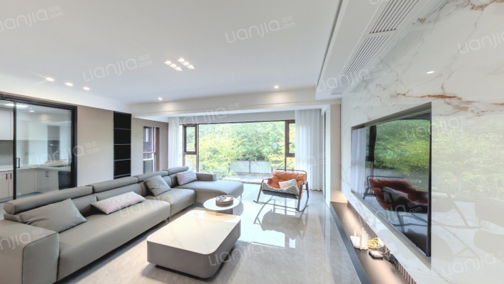 高科江澜礼墅三期一组团二手房实景图