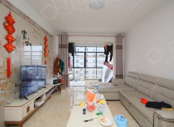 整租·茶博园 2室2厅 南_茶博园租房