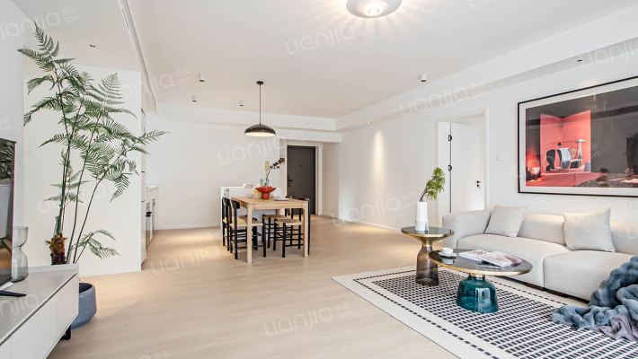 威海苑二手房实景图