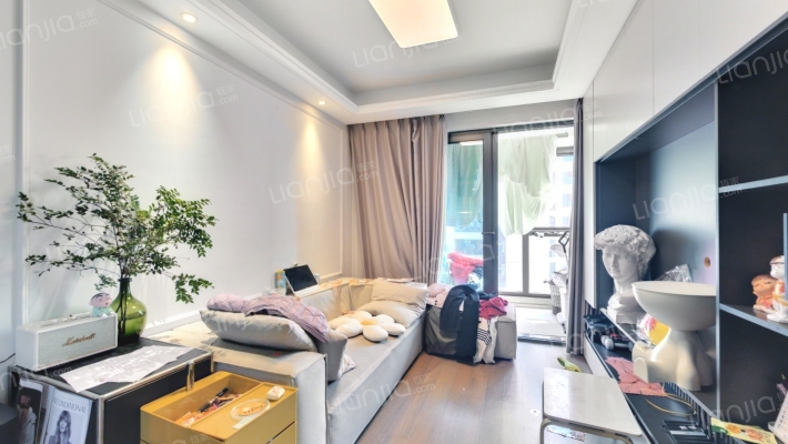 海玥金茂悦二手房实景图