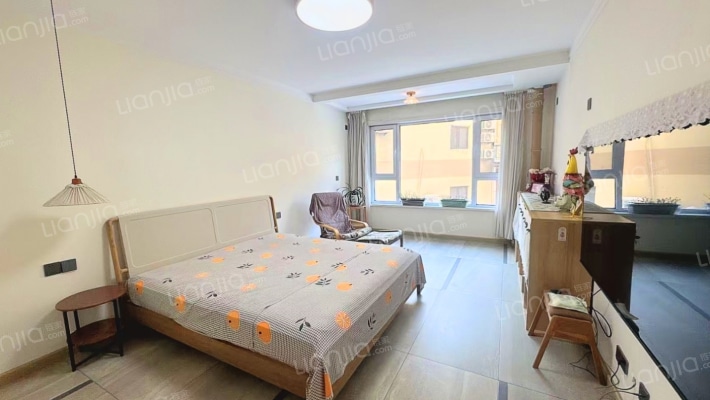 万达华府二手房实景图