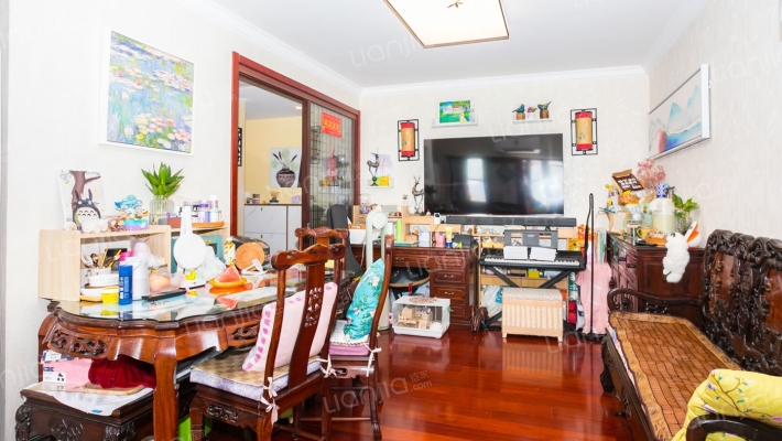 甘泉公寓二手房实景图