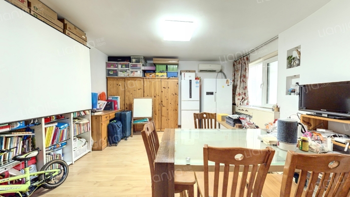 水清木华园二手房实景图