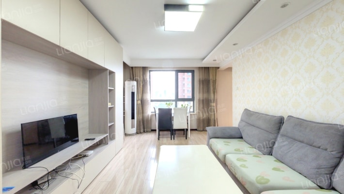 帅府园二期二手房实景图