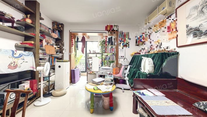 绿城百合公寓南区二手房实景图