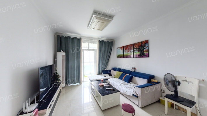 观山名筑二手房实景图