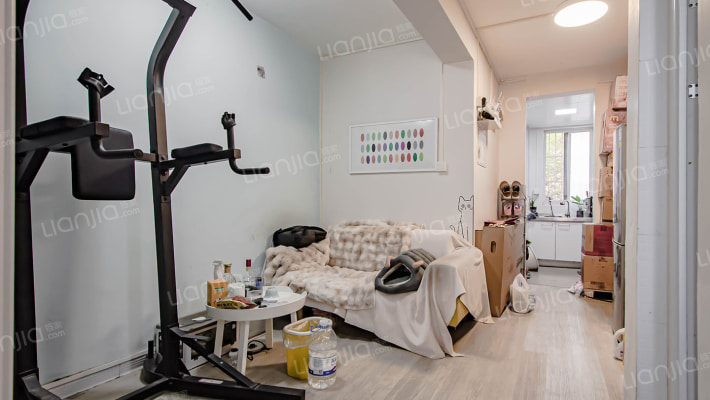 恒丰路64弄二手房实景图