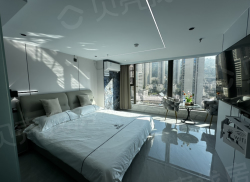 整租·领地花城里 1室1厅 南_领地花城里租房