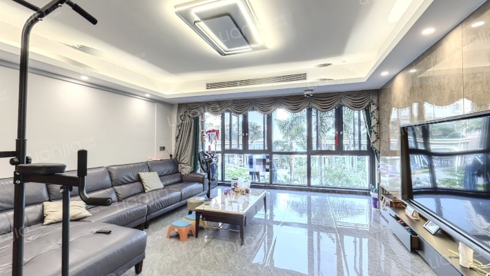 海欣花园二手房实景图