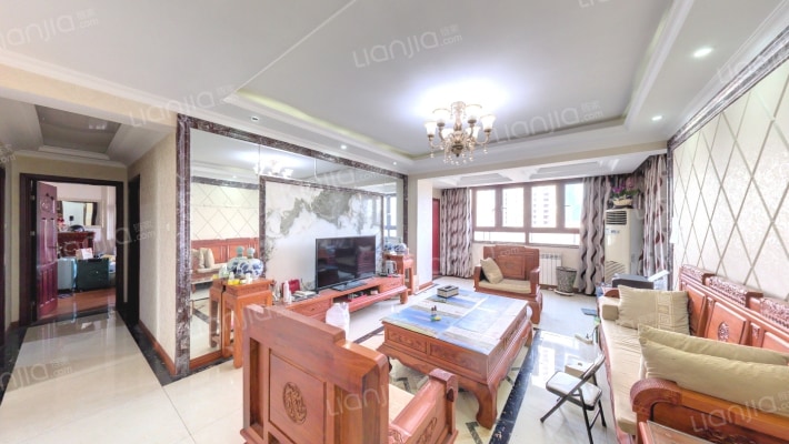 香江锦城二手房实景图