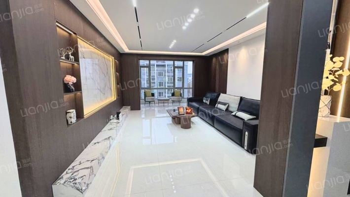 绿色新城西区二手房实景图