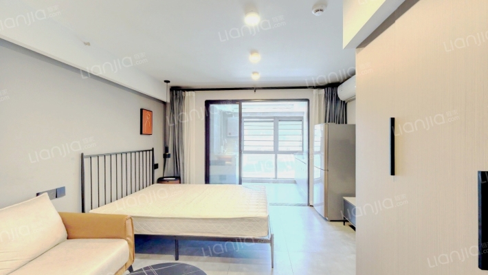 中南玖宸公寓二手房实景图