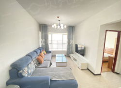 整租·富临时尚天街 2室2厅 西南_富临时尚天街租房