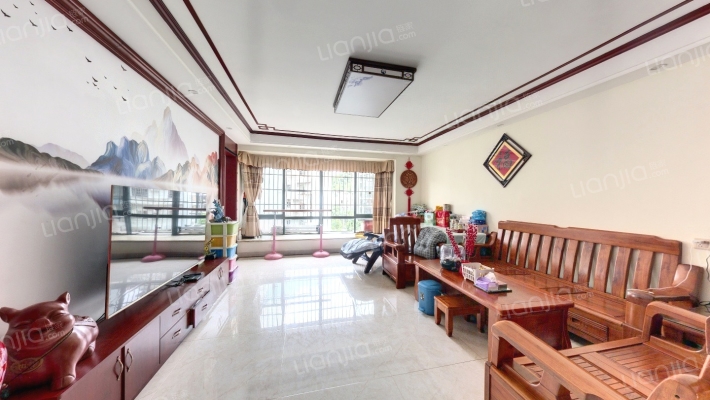 诚丰逸翠园二手房实景图