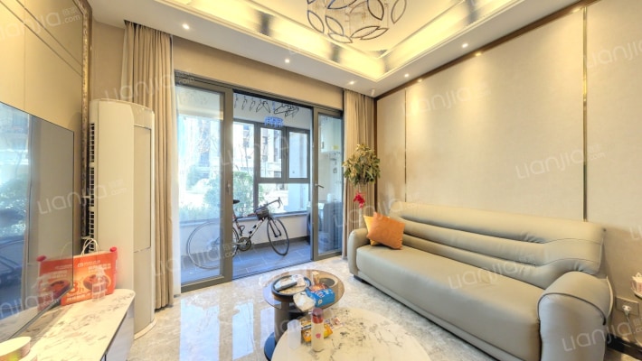 北京恒大上河院一期二手房实景图