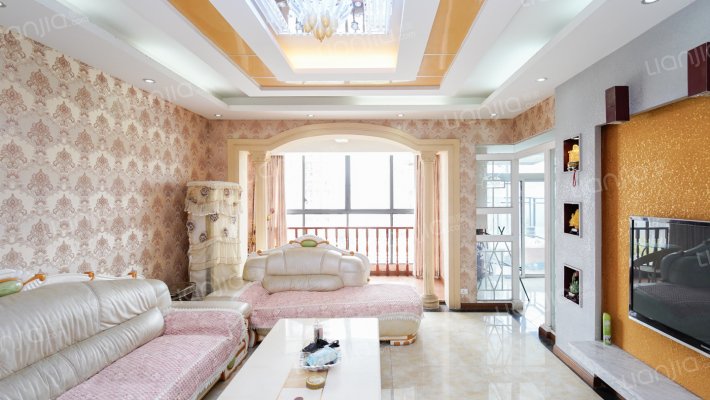 南山玉林二手房实景图