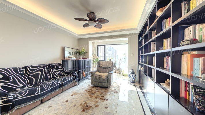 万科汉口传奇锦棠二手房实景图