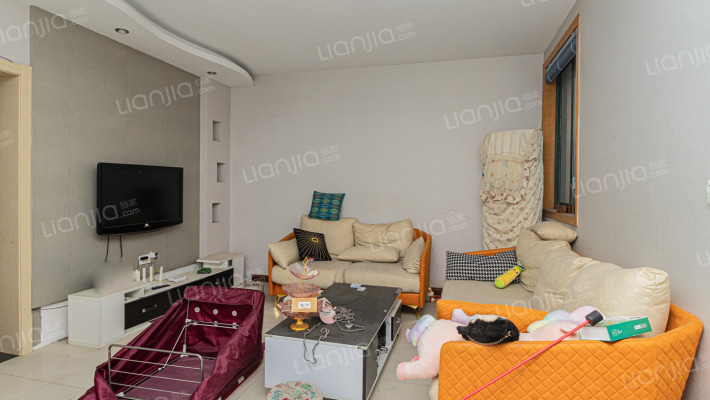 古桥名苑二手房实景图