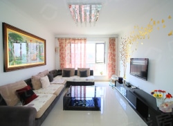 整租·东河花苑明日星城 2室2厅 南/西北_东河花苑明日星城租房