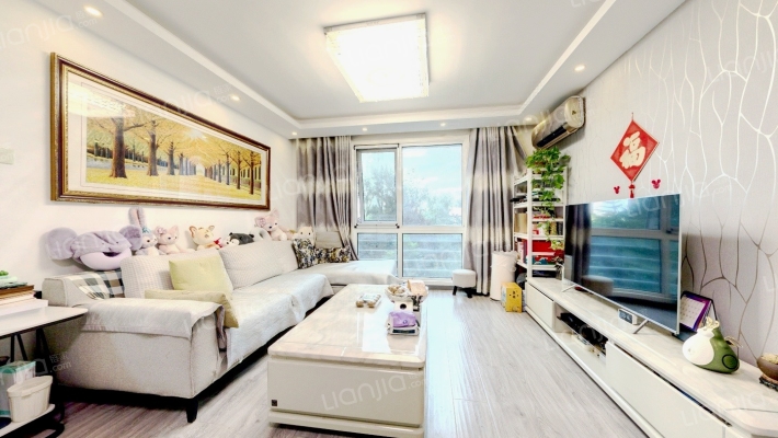 力度家园二手房实景图