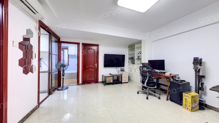 珠江骏景南区二手房实景图