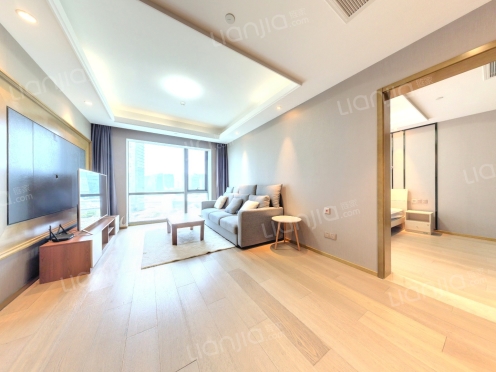 整租·丰隆城市中心 2室2厅 西北/北