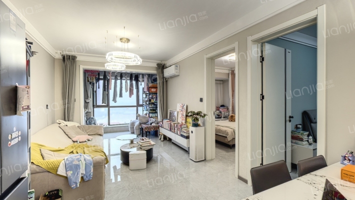 绿都澜湾梓园二手房实景图