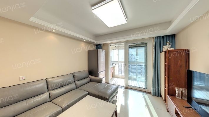 新城香悦澜山二手房实景图