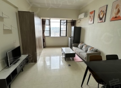 整租·金钳世纪峻园 1室1厅 北_金钳世纪峻园租房